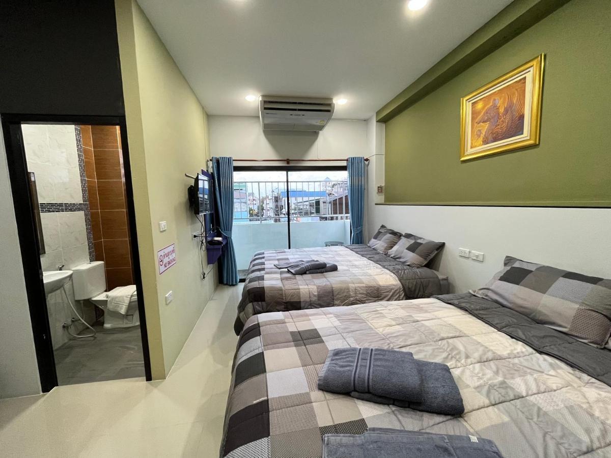 Variety Winner Hostel Hat Yai Dış mekan fotoğraf